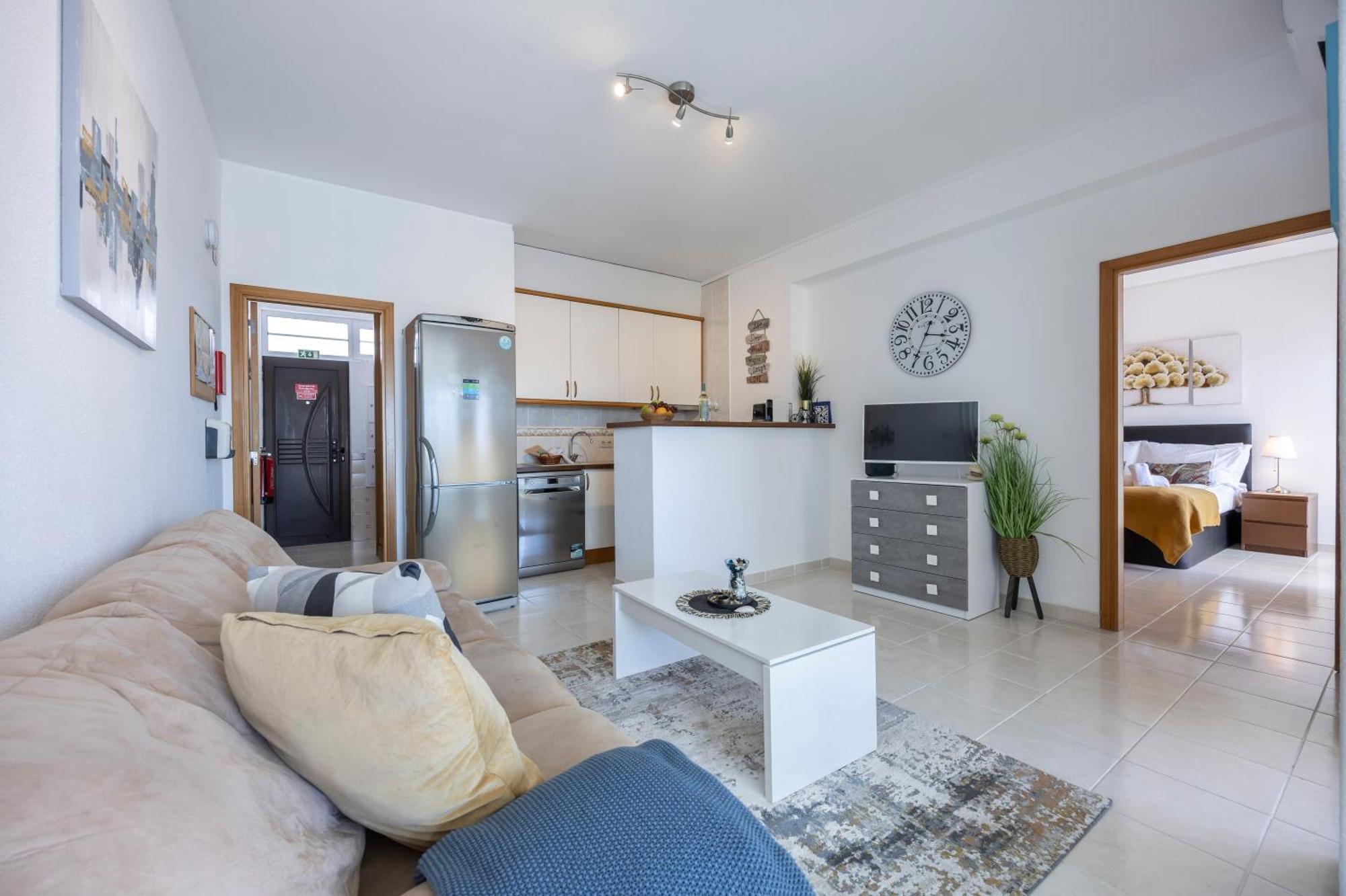 Ocean Apartment