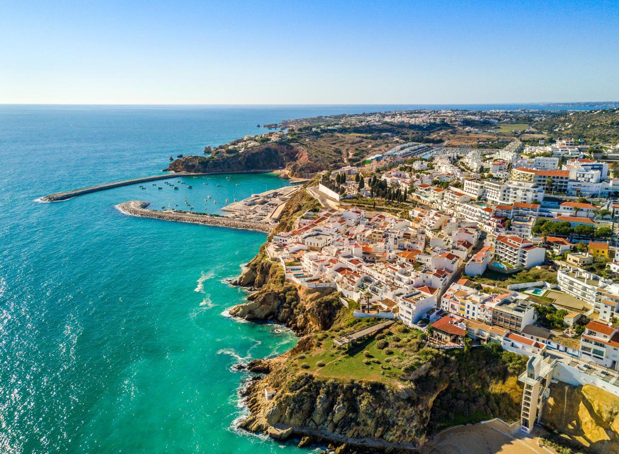 Ocean Appartement Albufeira